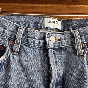 AGOLDE Wyman jeans